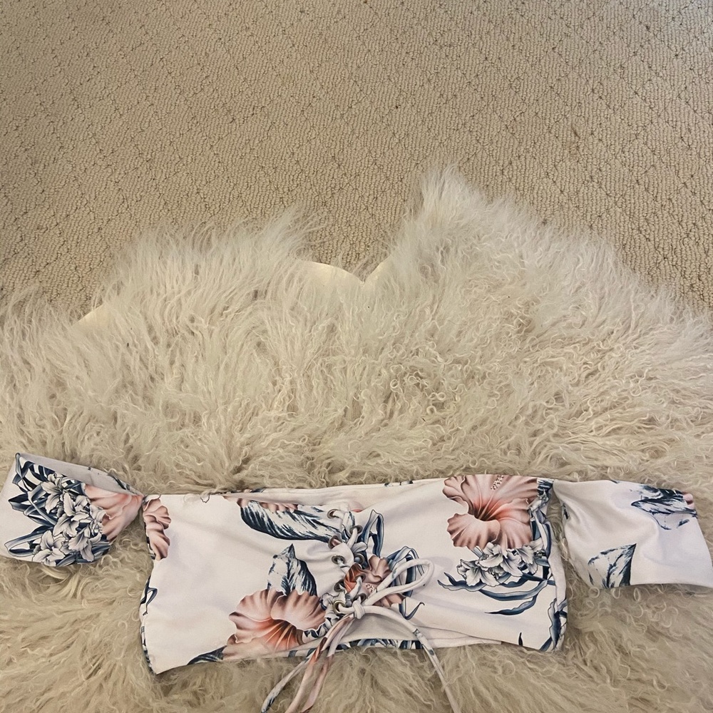 Swim top